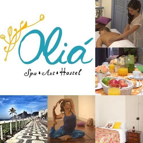 Olia Hostel B&B Rio de Janeiro Exterior photo