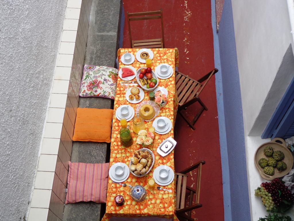 Olia Hostel B&B Rio de Janeiro Exterior photo