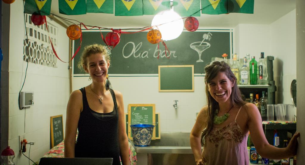 Olia Hostel B&B Rio de Janeiro Exterior photo