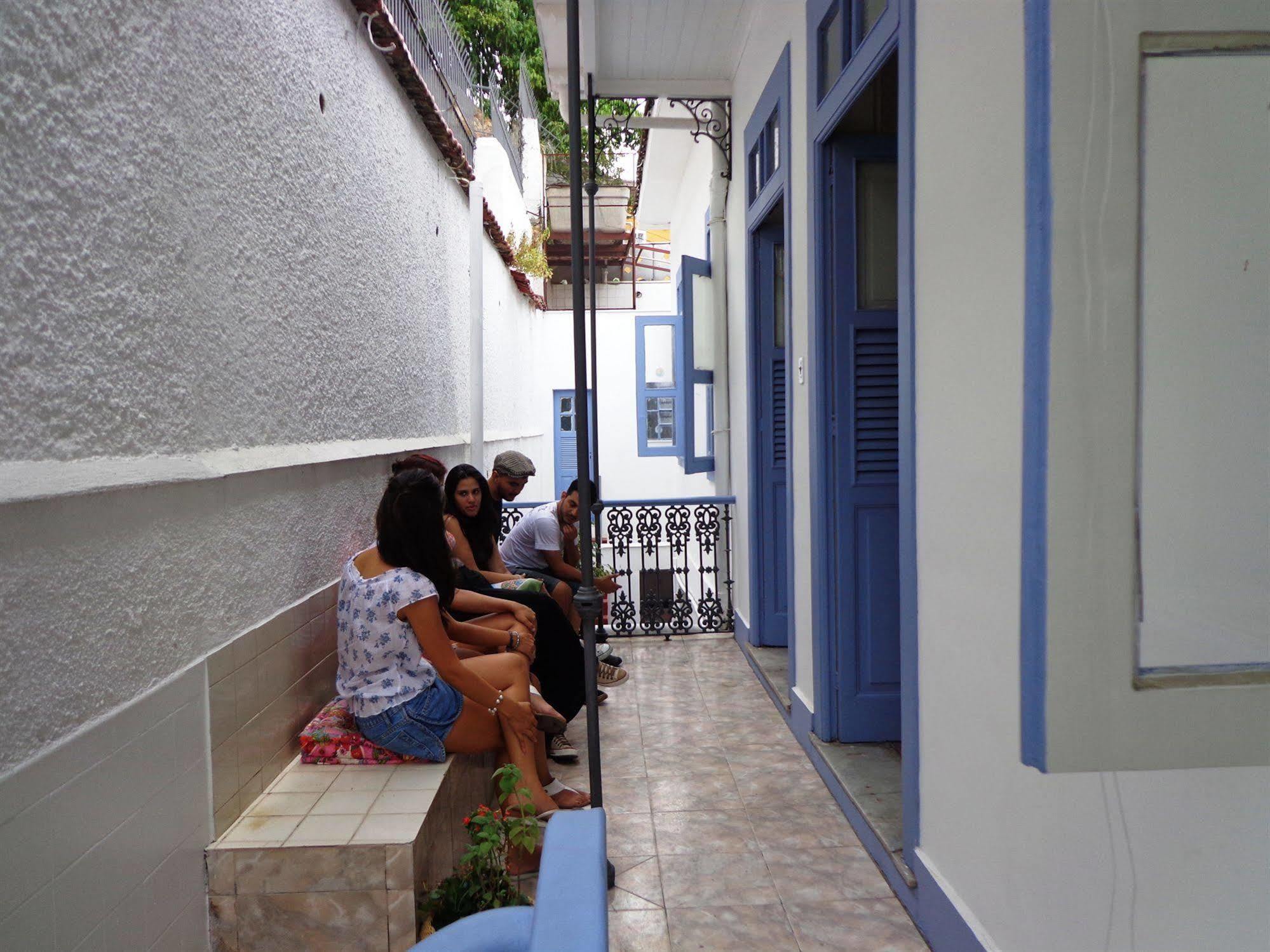 Olia Hostel B&B Rio de Janeiro Exterior photo