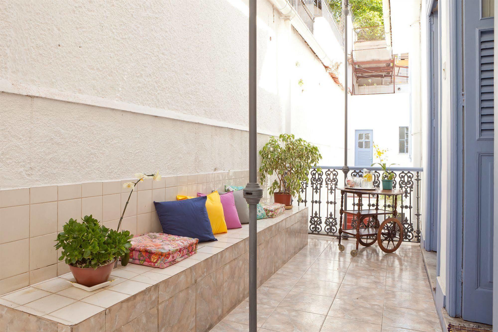 Olia Hostel B&B Rio de Janeiro Exterior photo