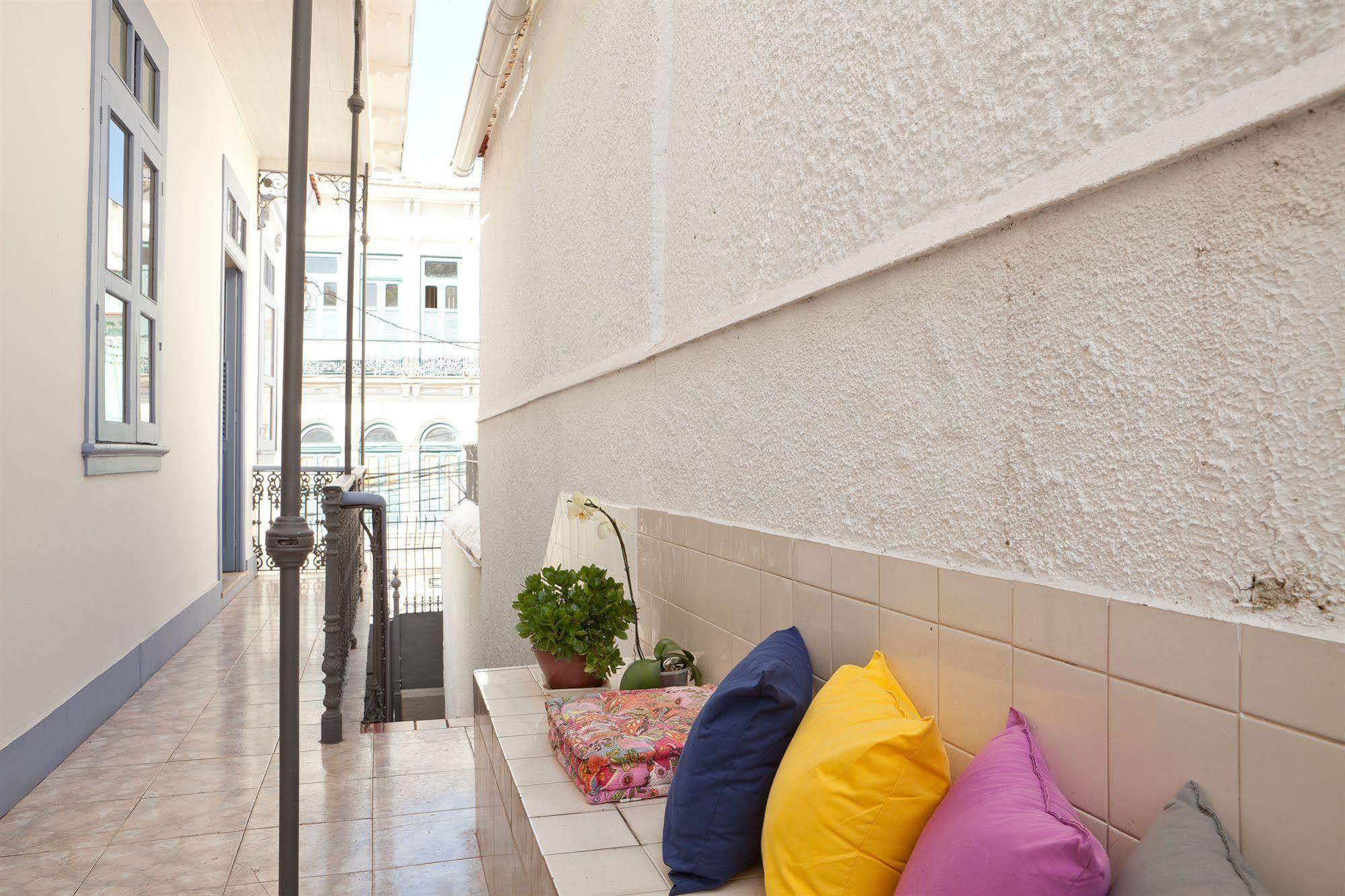 Olia Hostel B&B Rio de Janeiro Exterior photo